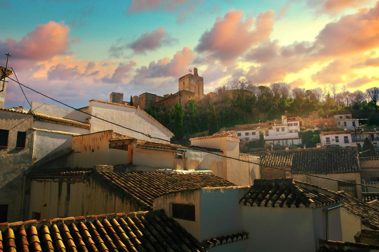 Charminghomesgranada Apartamento Fajalauza, Granada