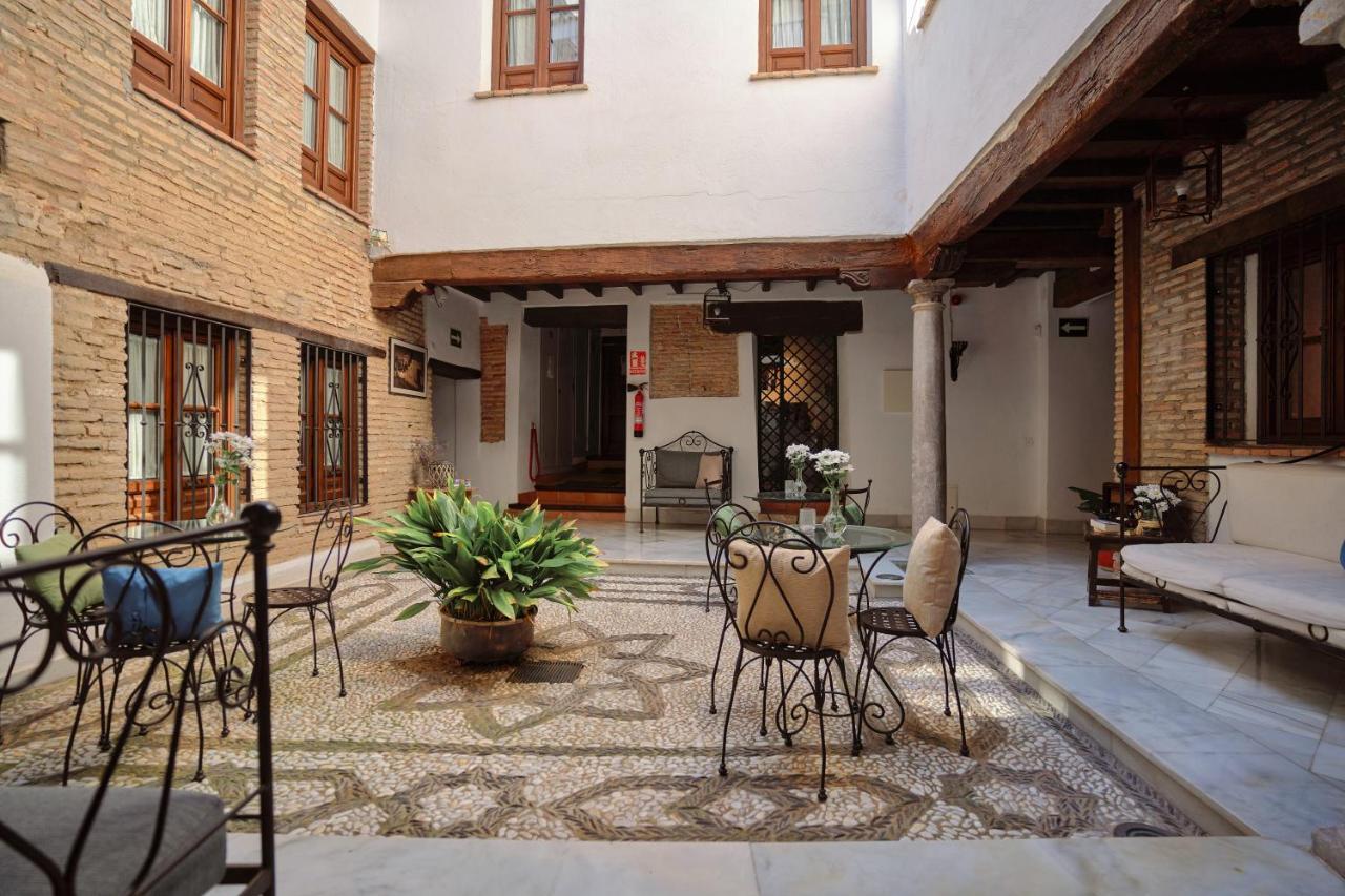 Charminghomesgranada Apartamento Fajalauza — Photos 1
